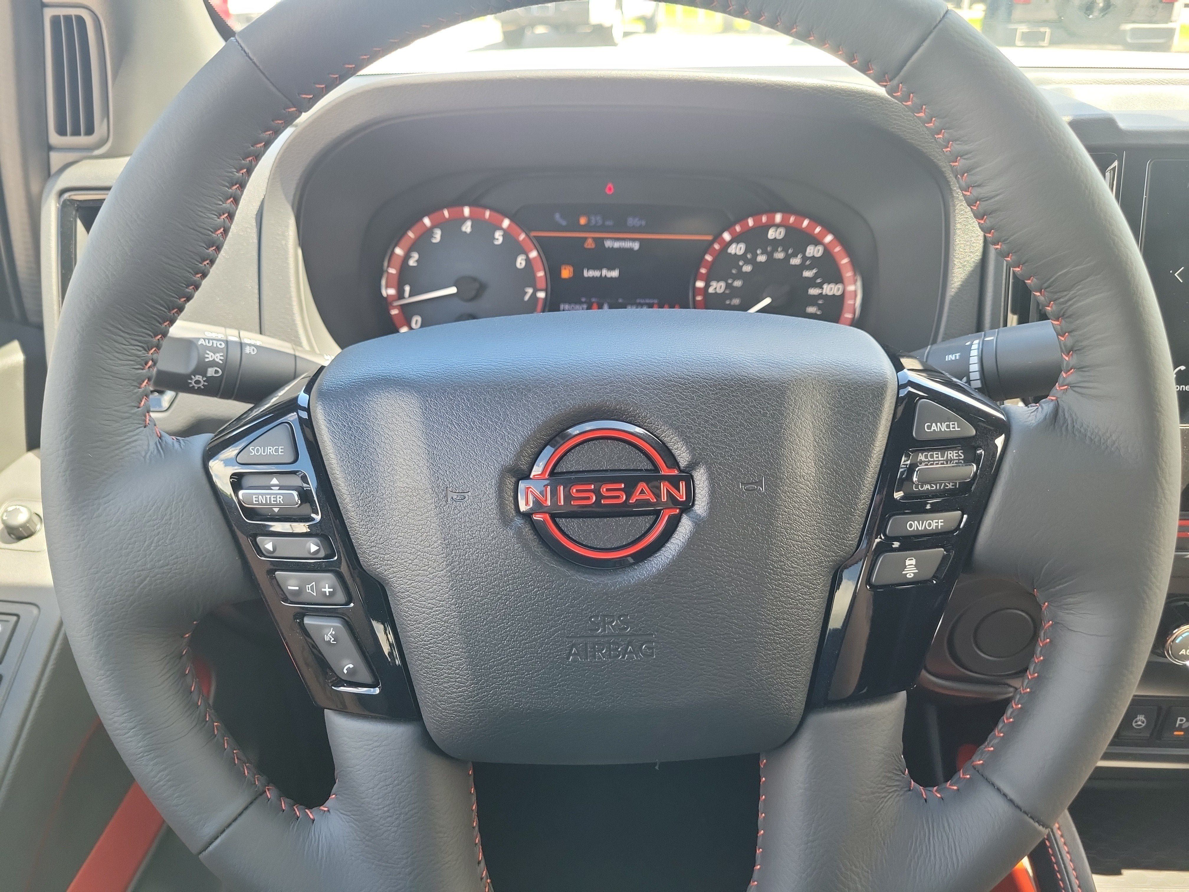New 2027 Nissan Frontier PRO-4X w/ Pro Convenience Package RWD image 20