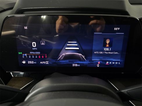 New 2025 Chevrolet Tahoe High Country image 24