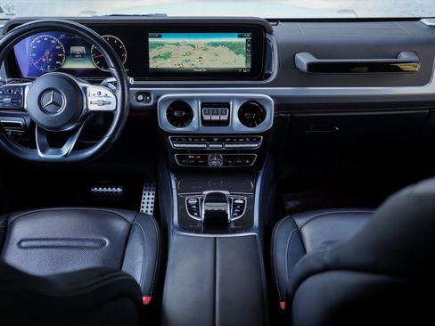 Used 2019 Mercedes-Benz G 550 G 550 image 21