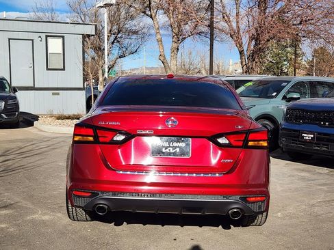 Used 2020 Nissan Altima 2.5 SR image 6