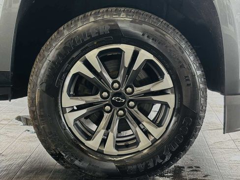 Used 2022 Chevrolet Colorado Z71 AWD/4WD image 22