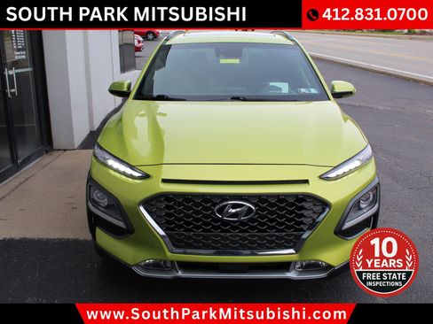 Used 2020 Hyundai Kona Ultimate image 4