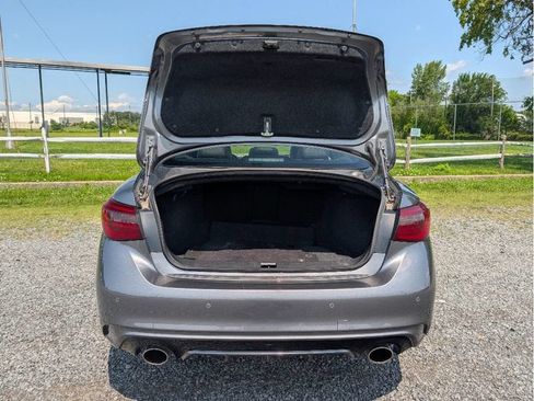 Used 2023 INFINITI Q50 Sensory AWD/4WD image 7