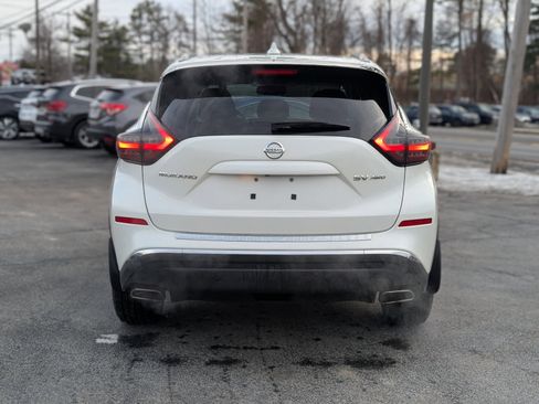 Used 2019 Nissan Murano SV w/ Premium Package image 10