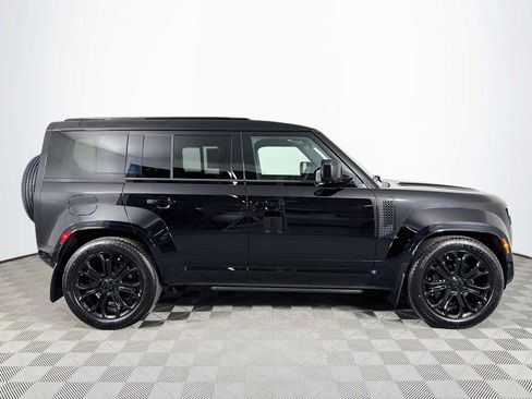 New 2026 Land Rover Defender 110 OCTA AWD/4WD image 4