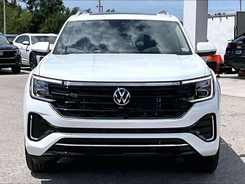 New 2026 Volkswagen Atlas SEL Premium R-Line AWD/4WD image 10