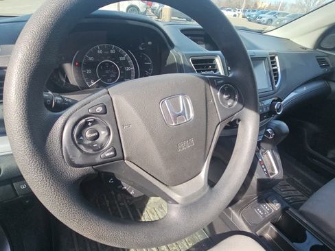 Used 2015 Honda CR-V EX image 5