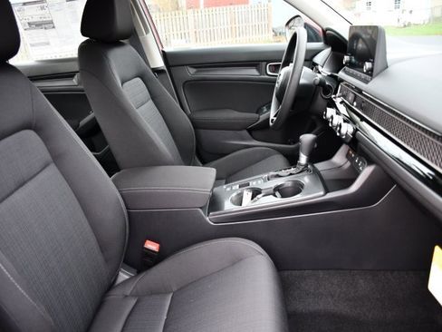 New 2026 Honda Civic LX image 28