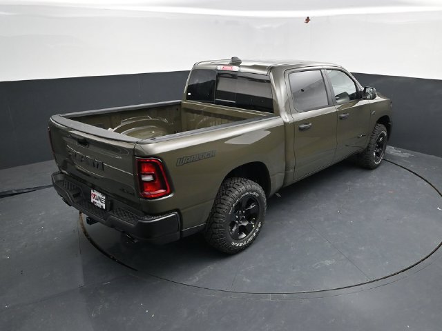 New 2027 RAM 1500 Warlock AWD/4WD image 47