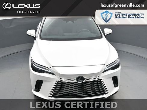 Certified 2025 Lexus RX 350 Premium w/ Convenience Package FWD image 38