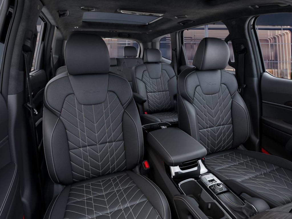 New 2025 Kia Telluride SX Prestige X-Pro AWD/4WD image 15