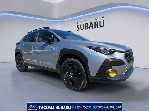 New 2026 Subaru Crosstrek 2.5i Sport AWD/4WD image 7