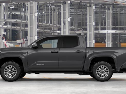 New 2026 Toyota Tacoma SR5 AWD/4WD image 4