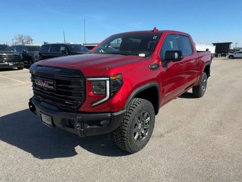 New 2026 GMC Sierra 1500 AT4X image 4