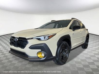 New 2026 Subaru Crosstrek 2.5i Sport