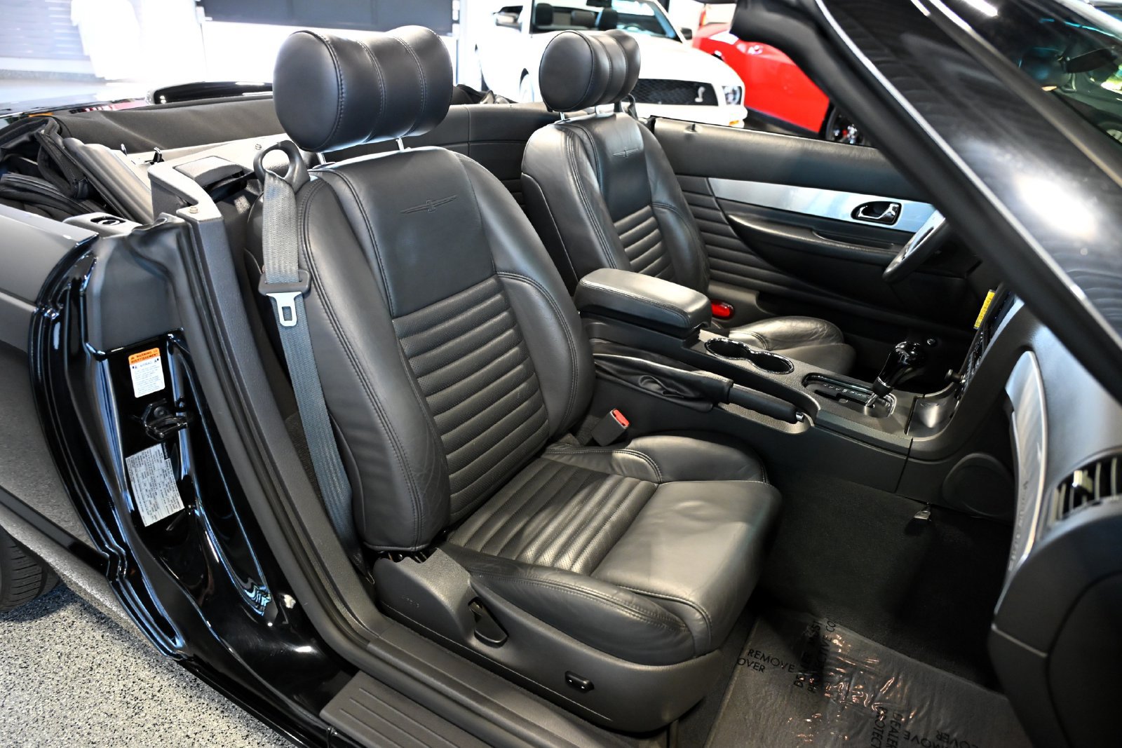 Used 2002 Ford Thunderbird RWD image 33