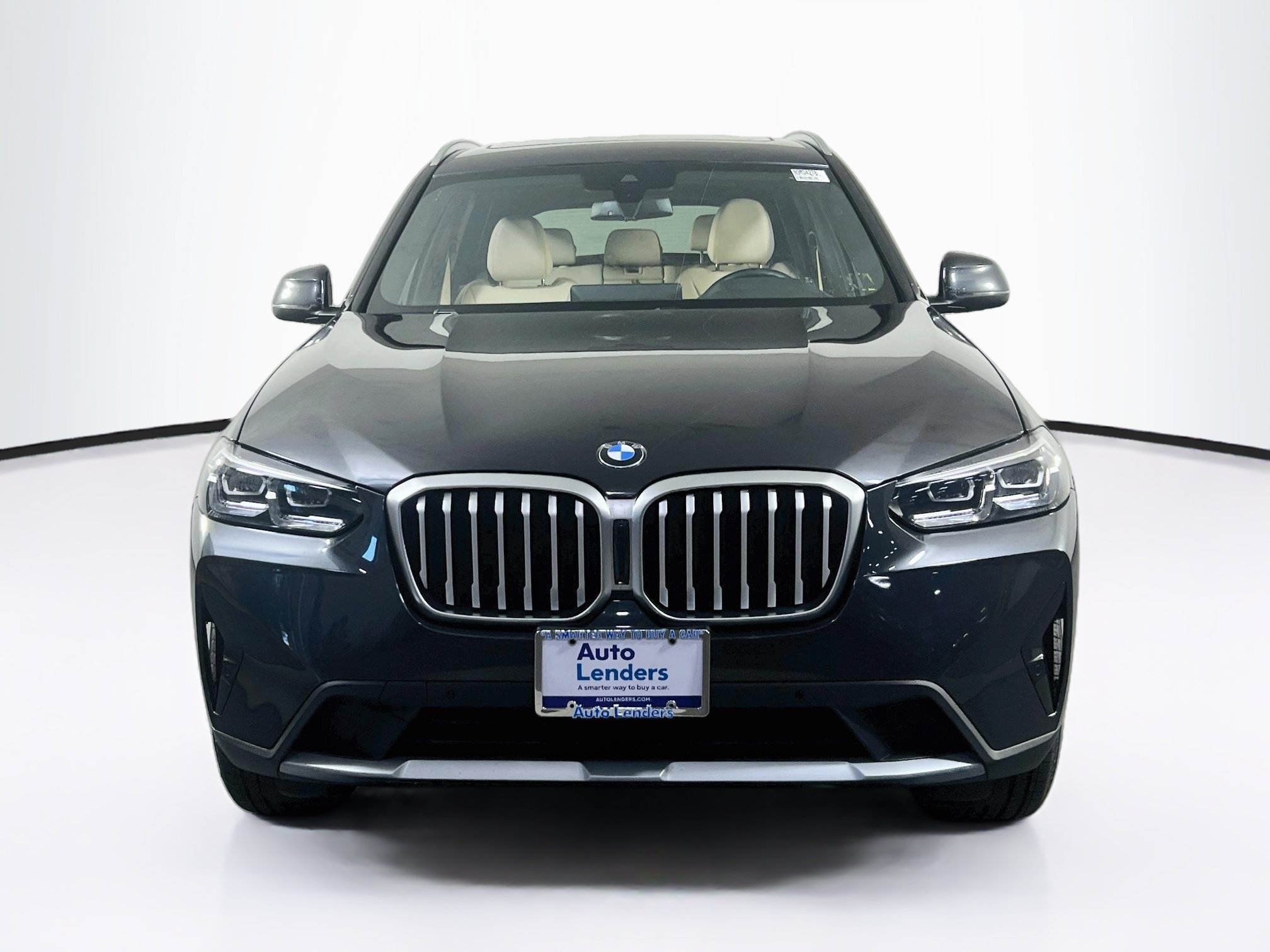 Used 2022 BMW X3 xDrive30i w/ Convenience Package AWD/4WD image 2