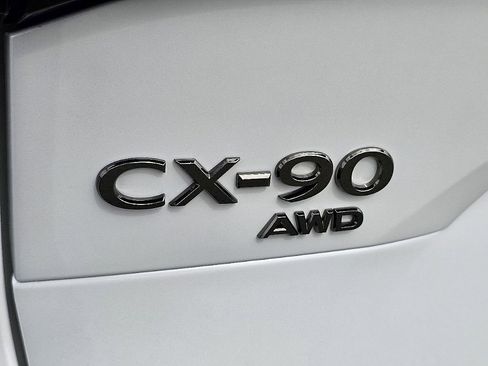 New 2026 MAZDA CX-90 3.3 Turbo w/ Premium Sport Pkg AWD/4WD image 14