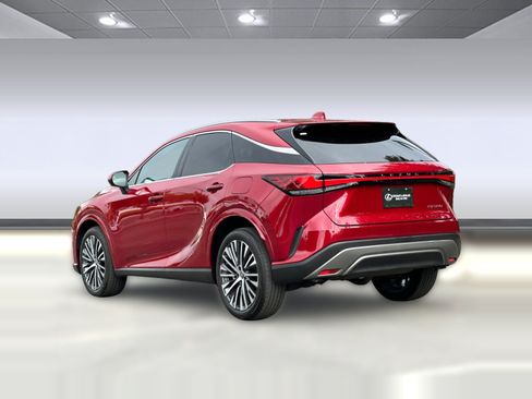 Certified 2024 Lexus RX 350 Premium Plus w/ Cold Area Package FWD image 3