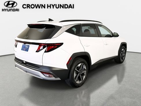 New 2026 Hyundai Tucson SEL FWD image 5