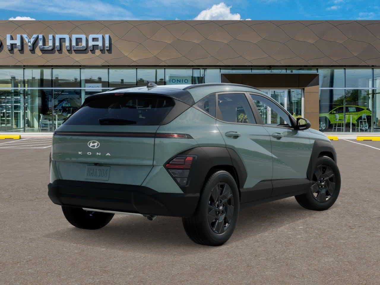 New 2027 Hyundai Kona SEL Sport FWD image 4