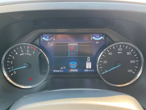Used 2024 Ford Expedition Max Limited RWD image 45