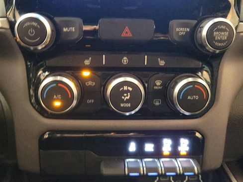 Used 2022 RAM 1500 Big Horn RWD image 21