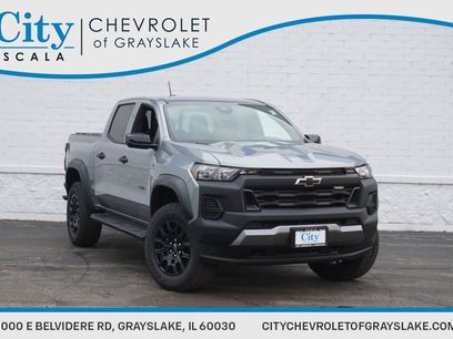 New 2026 Chevrolet Colorado Trail Boss