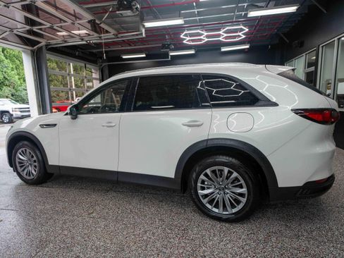 Used 2024 MAZDA CX-90 Plug-In Hybrid w/ Preferred AWD/4WD image 2
