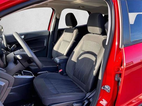 Used 2021 Ford EcoSport SE image 27