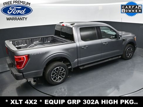 Used 2021 Ford F150 XLT w/ Equipment Group 302A High RWD image 32