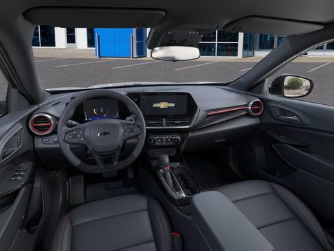 New 2026 Chevrolet Trax RS image 16