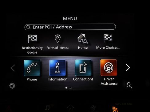 Used 2022 INFINITI QX50 Autograph image 28