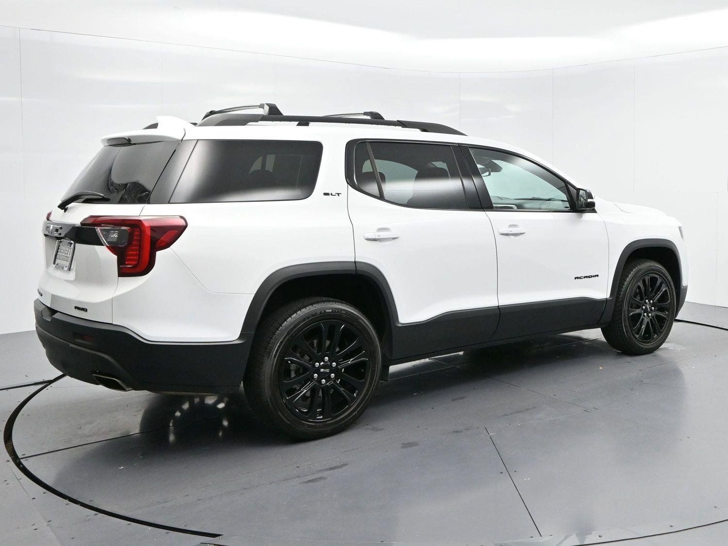 Used 2022 GMC Acadia SLT w/ Elevation Edition AWD/4WD image 7