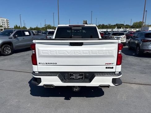 Used 2020 Chevrolet Silverado 1500 RST AWD/4WD image 4