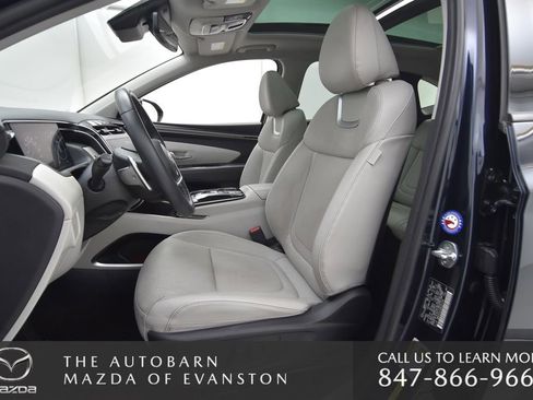 Used 2022 Hyundai Tucson Limited image 22