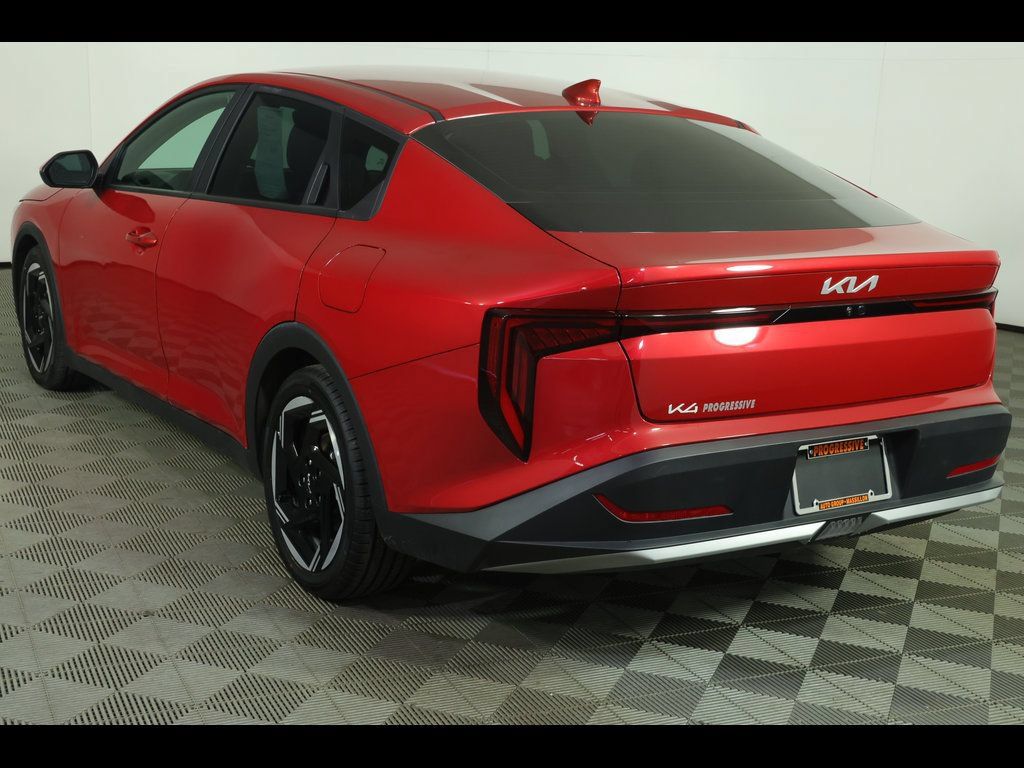 Used 2025 Kia K4 EX FWD image 14