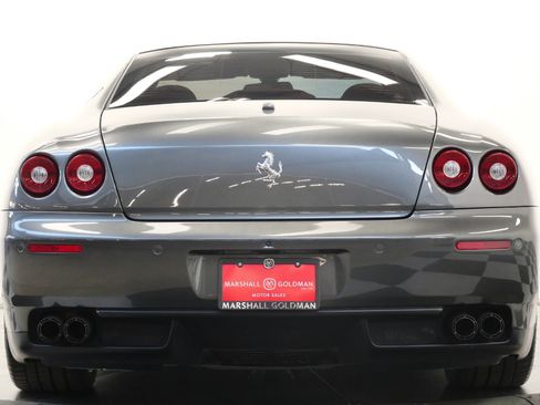 Used 2008 Ferrari 612 Scaglietti image 8