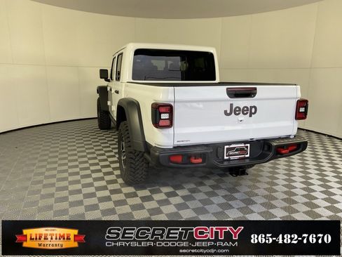 New 2026 Jeep Gladiator Rubicon image 5