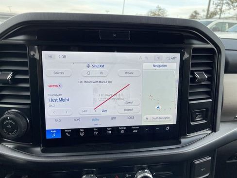 New 2025 Ford F150 Platinum image 17