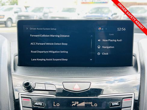Used 2019 Acura RDX AWD w/ Advance Package image 11