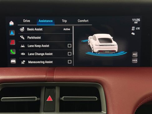 Used 2022 Porsche Taycan Turbo S image 31