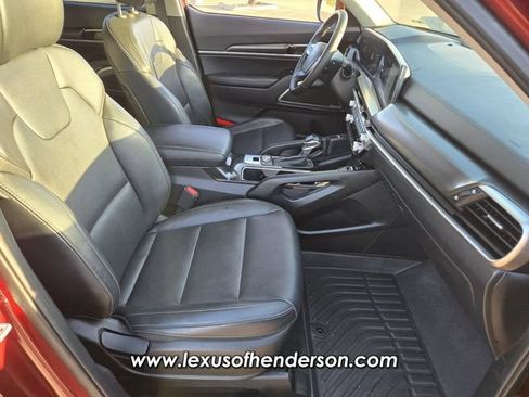 Used 2023 Kia Telluride S w/ S Sunroof Package AWD/4WD image 17