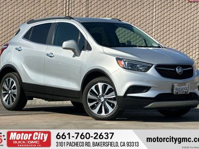 Certified 2022 Buick Encore Preferred w/ Safety Package