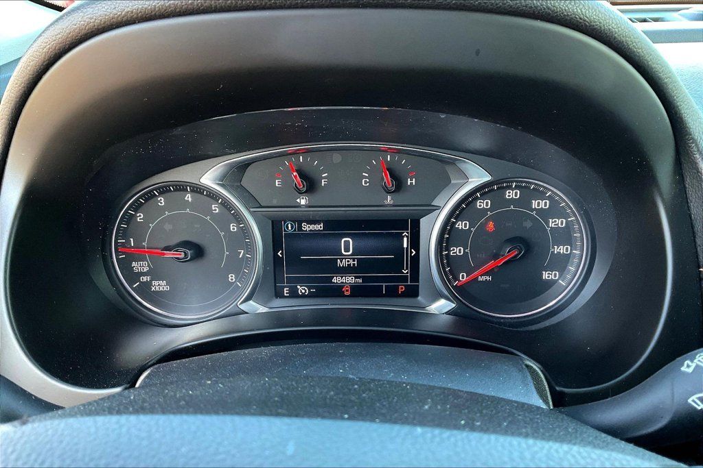 Used 2018 GMC Terrain SLT w/ Preferred Package FWD image 11