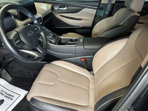 Used 2022 Hyundai Santa Fe Limited AWD/4WD image 20