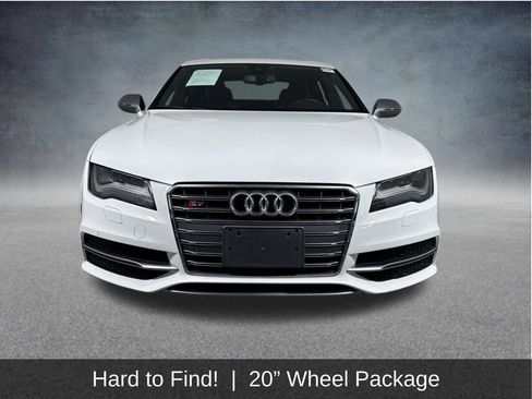 Used 2015 Audi S7 Prestige AWD/4WD image 2