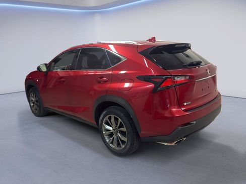 Used 2015 Lexus NX 200t F Sport w/ Navigation System Package FWD image 5