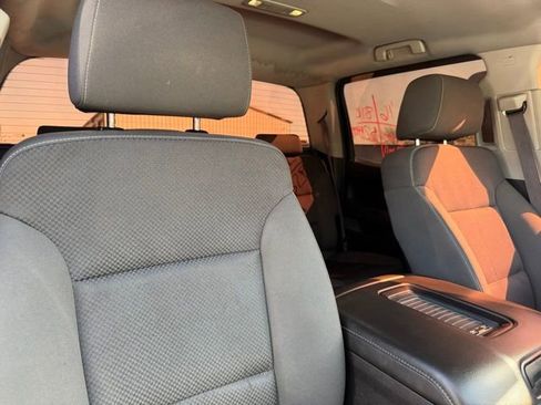 Used 2016 Chevrolet Silverado 1500 LT w/ Texas Edition RWD image 6