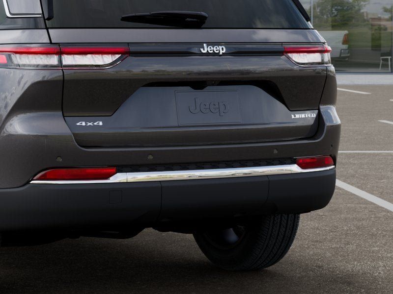 New 2026 Jeep Grand Cherokee Limited AWD/4WD image 39